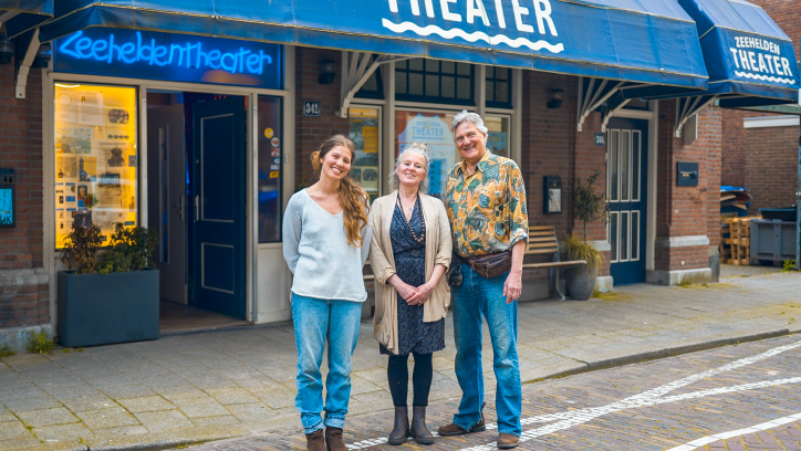 Zeeheldentheater
