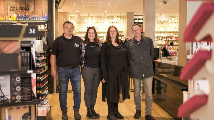 Schmale Holding/Stichting bij Betje