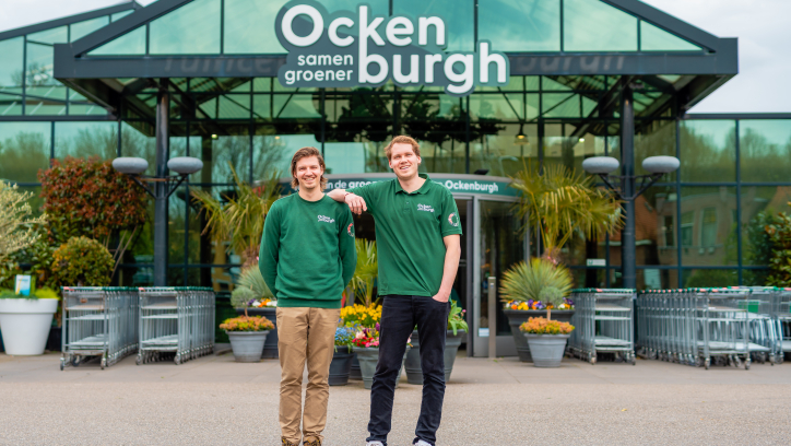 Tuincentrum Ockenburgh