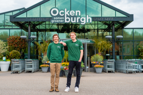 Tuincentrum Ockenburgh