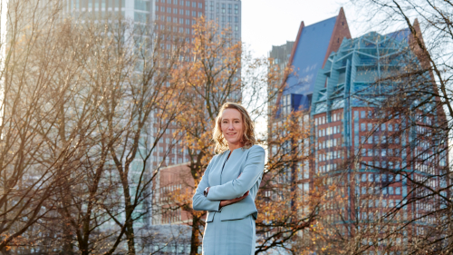 Edith Groenewegen