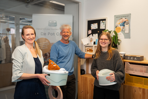 De Pot Op