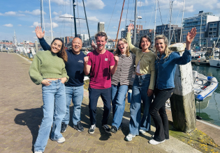 Tussenstand Haagse Parel Tussenstand Haagse Parel