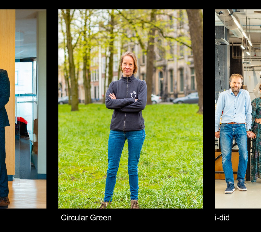 Haagse Parel Impactvolle circulaire onderneming