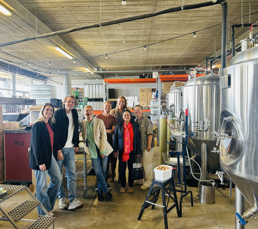 Vakjury van de Haagse Parel 