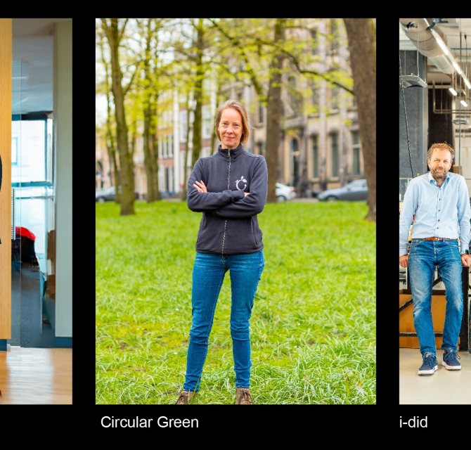 Haagse Parel Impactvolle circulaire onderneming