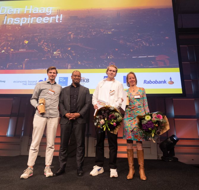 Haagse Parel 2024