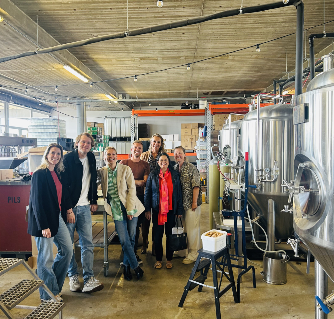 Vakjury van de Haagse Parel