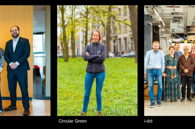 Haagse Parel Impactvolle circulaire onderneming