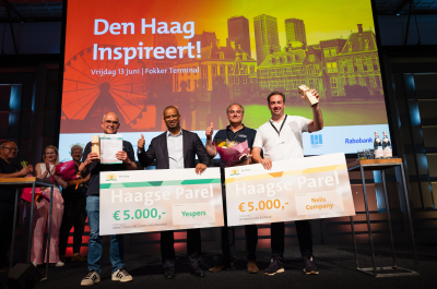 Haagse Parel winnaars 2025