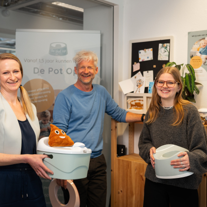 De Pot Op