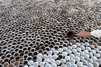 Arna Mačkić & Aida Šehović - Cups of Memory A New Approach to Remembrance at Kunstmuseum The Hague