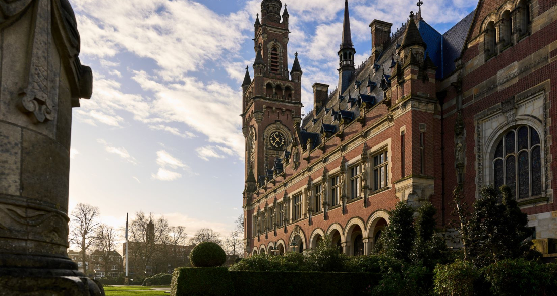 The Peace Palace