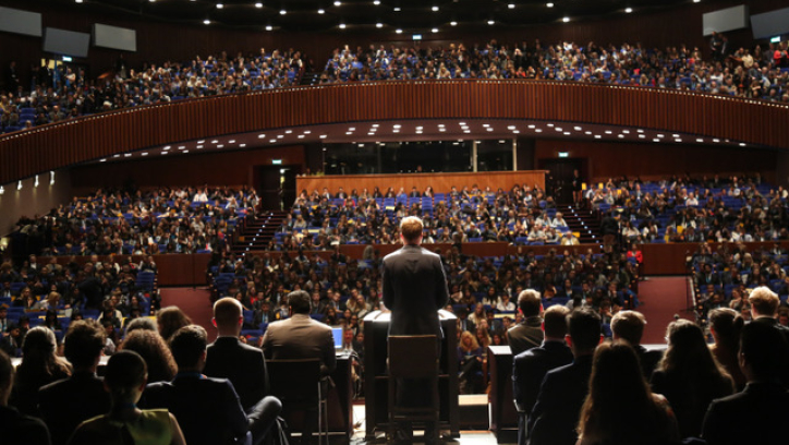 57TH Annual THIMUN The Hague