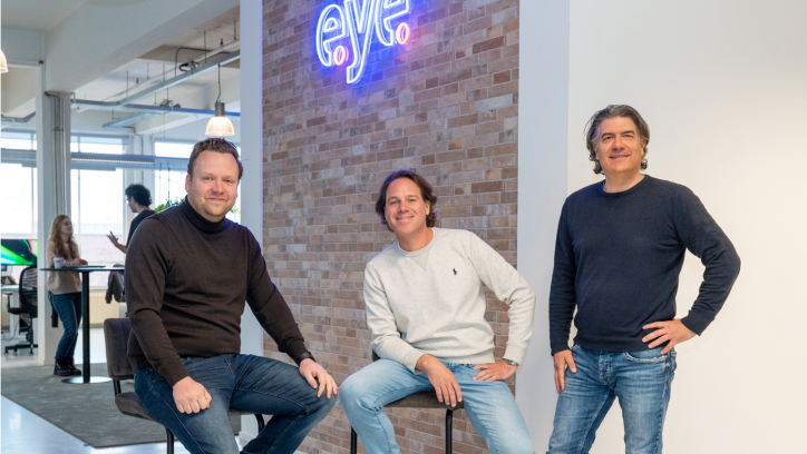Management team of Eye Security in The Hague
