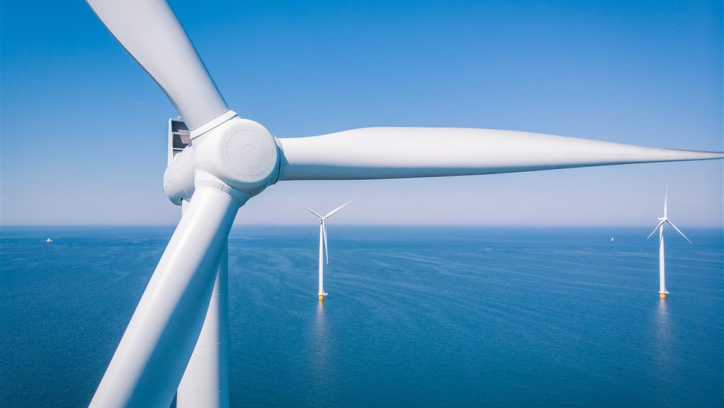 Windmills source Shutterstock and The Hague & Partners