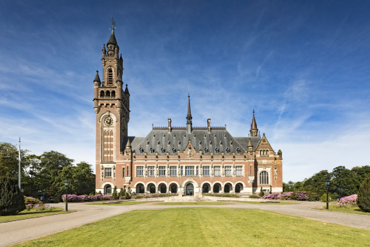 Peace palace