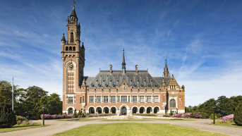 Peace palace