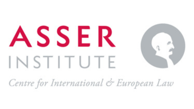 Asser Institute Logo Def - New