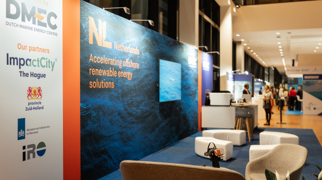 Ocean Energy Europe Amare The Hague