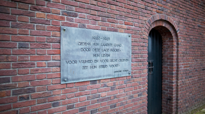 Oranjehotel Scheveningen