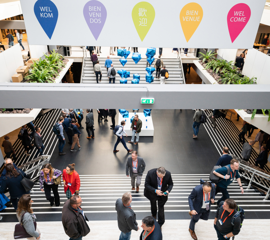 Event at World Forum