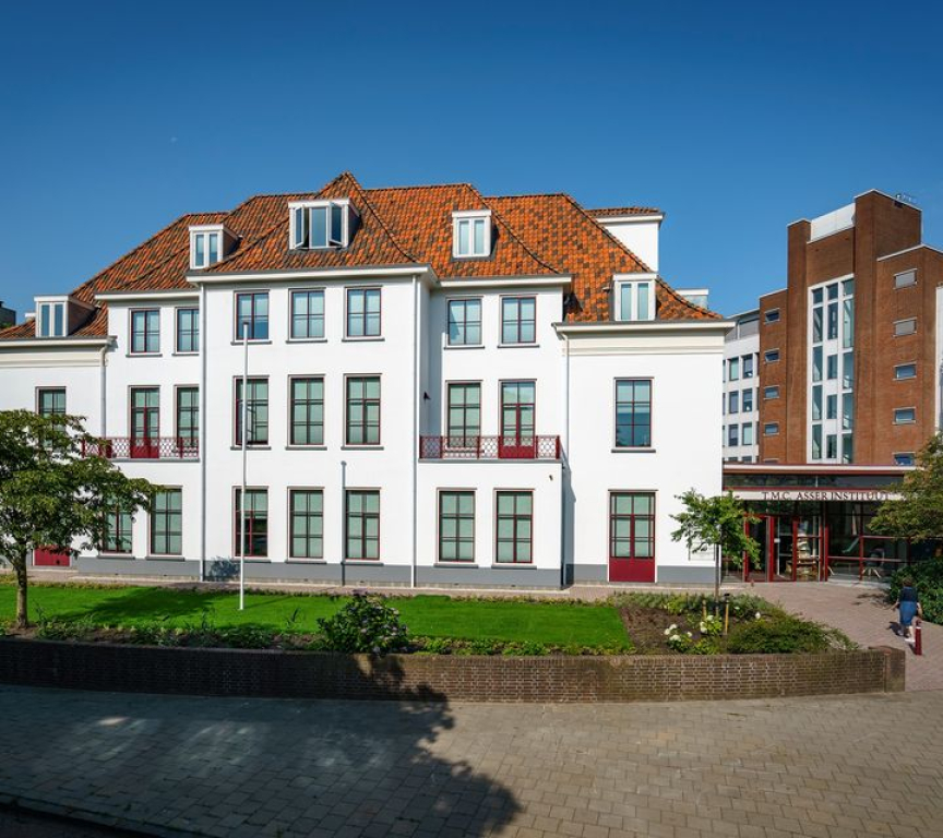 premises of Asser Institute