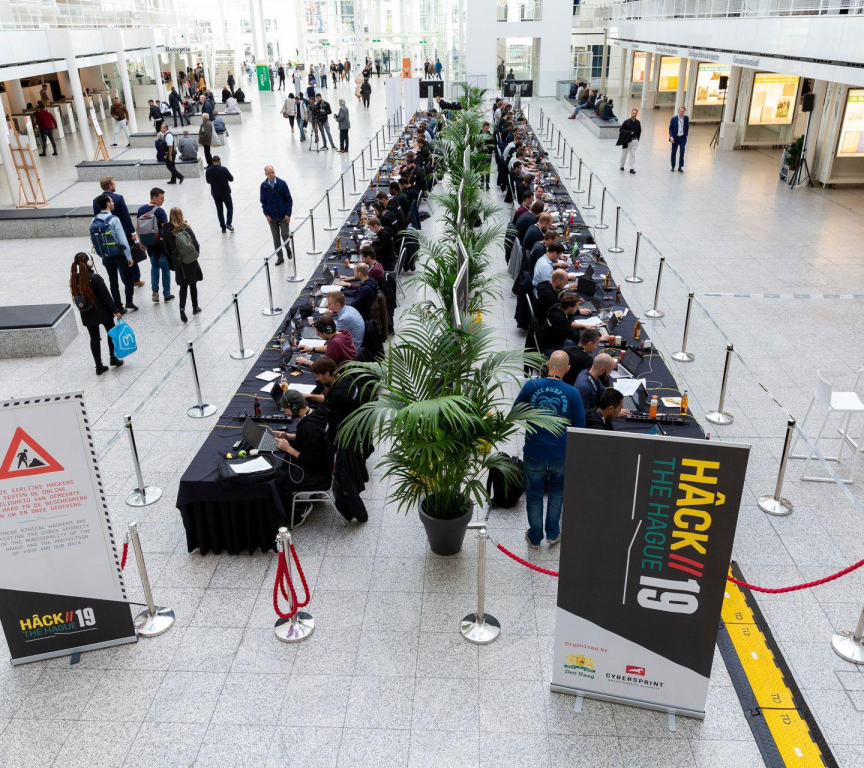 79 Hackers Attack the Municipality of The Hague for 6 Hours