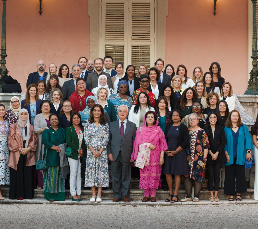 ICAN Partners at high-level roundtable
