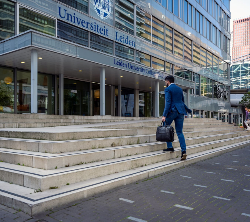 Leiden University to Launch New Bachelor’s Programme in Cybersecurity & Cybercrime in The Hague photo credit to Leiden University. Photo credit to Gemeente Den HaagHugo de Wolf.