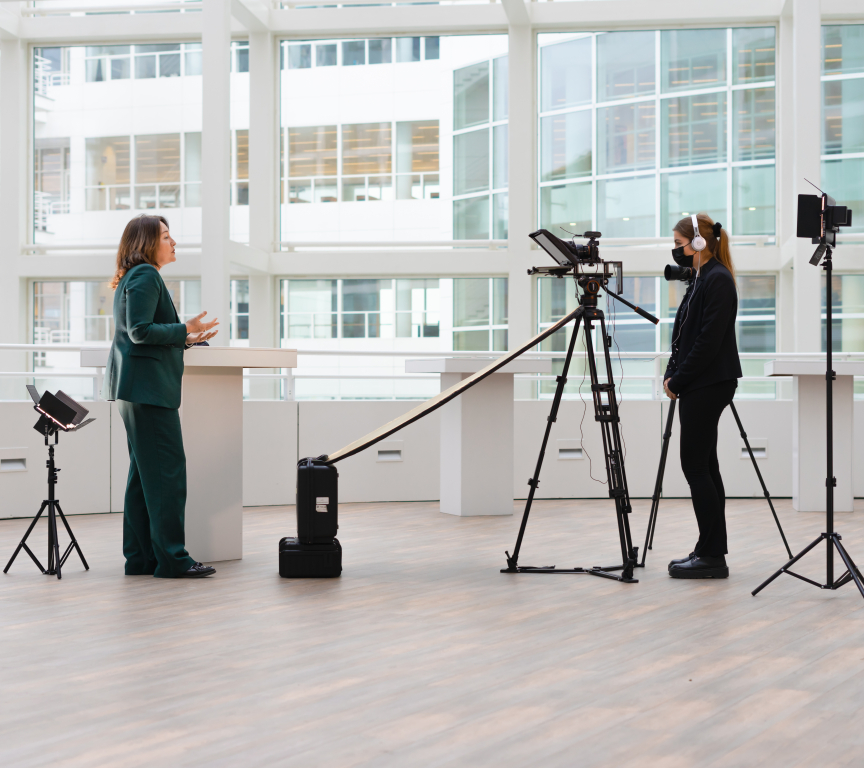 Holland Park Media video production