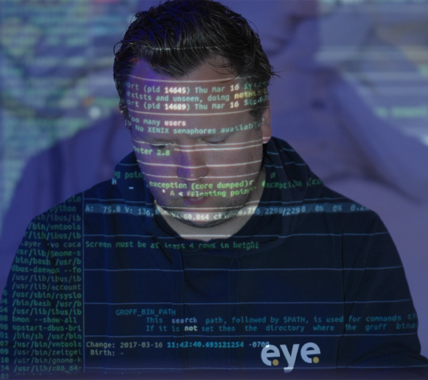 Eye Security within the Cybersecurity Cluster in The Hague Piet kerkhofs