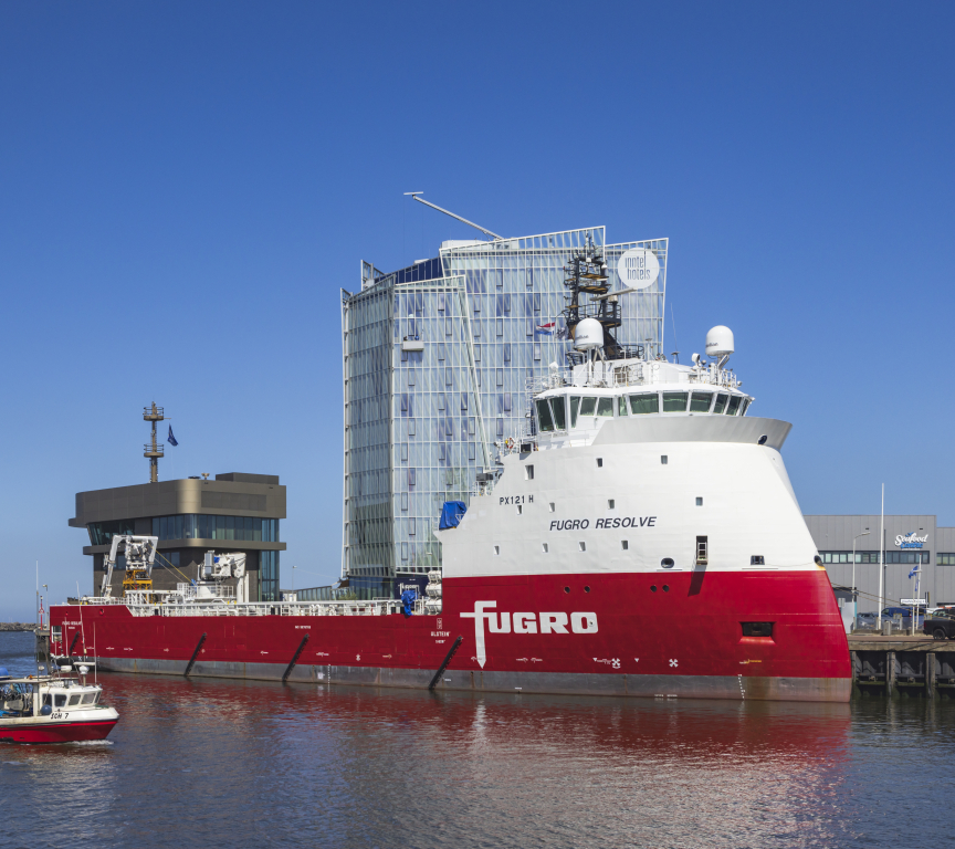 SeaSEC Challenge Weeks parties come together in The Hague to test and protect underseas infrastructure