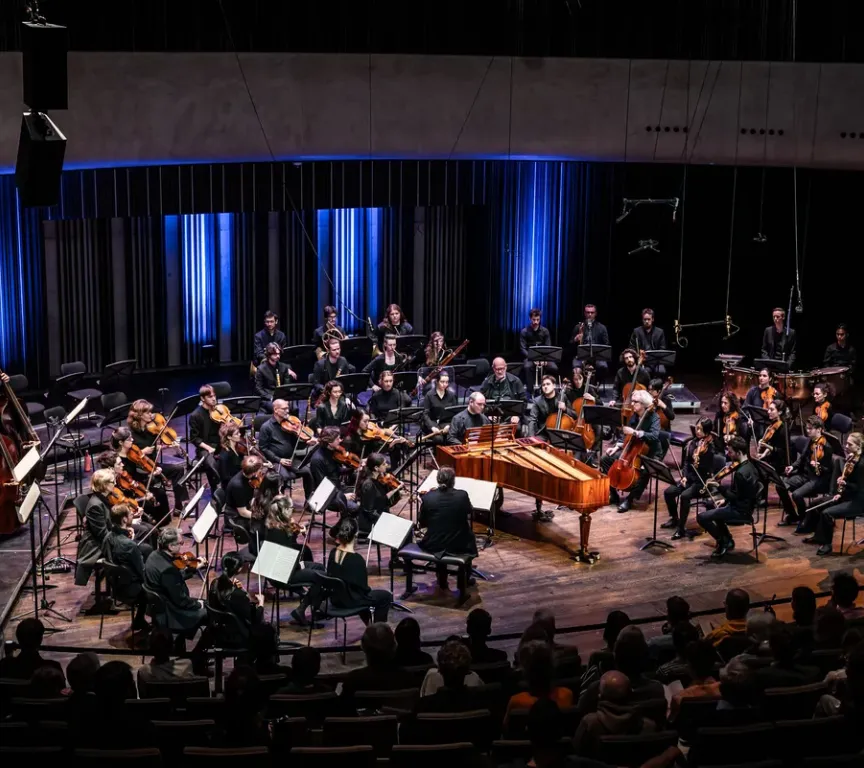 Royal Conservatoire celebrates 200 years in The Hague 