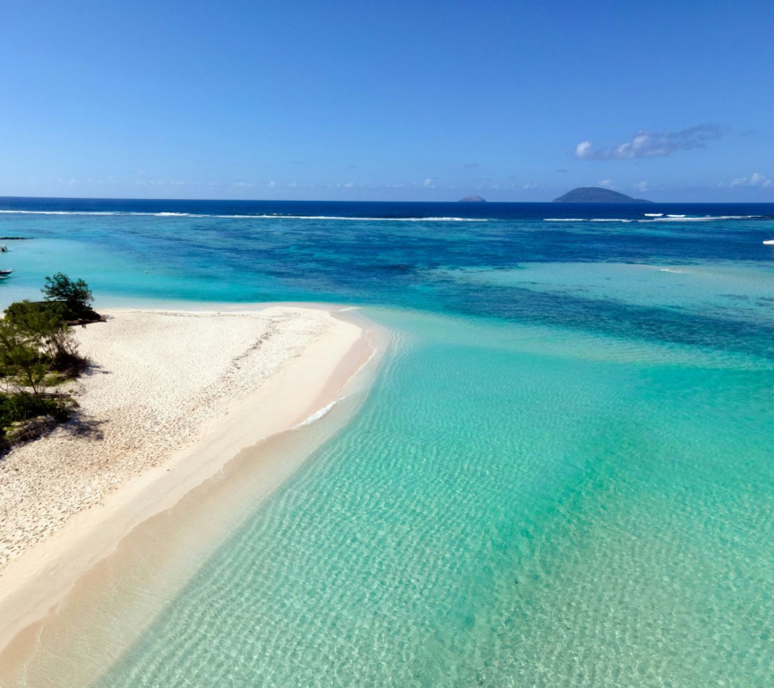 Low Laying Islands