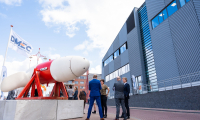 Tidal turbines bij @DMEC Hub Scheveningen - The Hague
