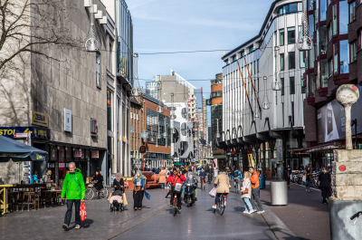 Grote Marktstraat den haag