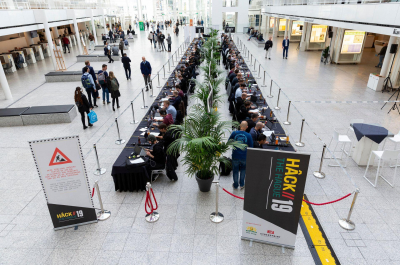 79 Hackers Attack the Municipality of The Hague for 6 Hours