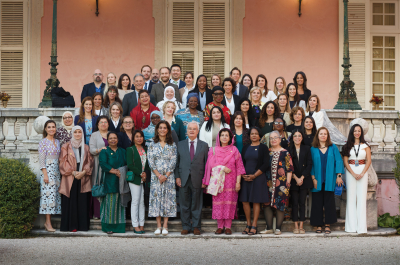 ICAN Partners at high-level roundtable