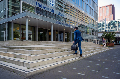 Leiden University to Launch New Bachelor’s Programme in Cybersecurity & Cybercrime in The Hague photo credit to Leiden University. Photo credit to Gemeente Den HaagHugo de Wolf.