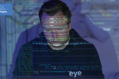 Eye Security within the Cybersecurity Cluster in The Hague Piet kerkhofs
