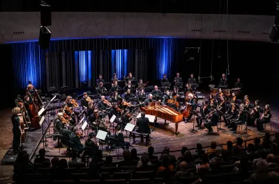 Royal Conservatoire celebrates 200 years in The Hague 