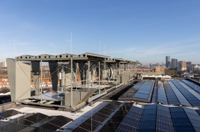 PowerNEST building