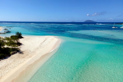 Low Laying Islands