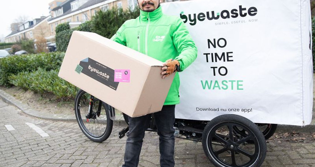 Byewaste give a second life to your pre-loved items