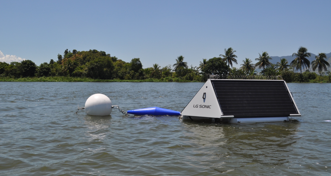 LG Sonic Buoy