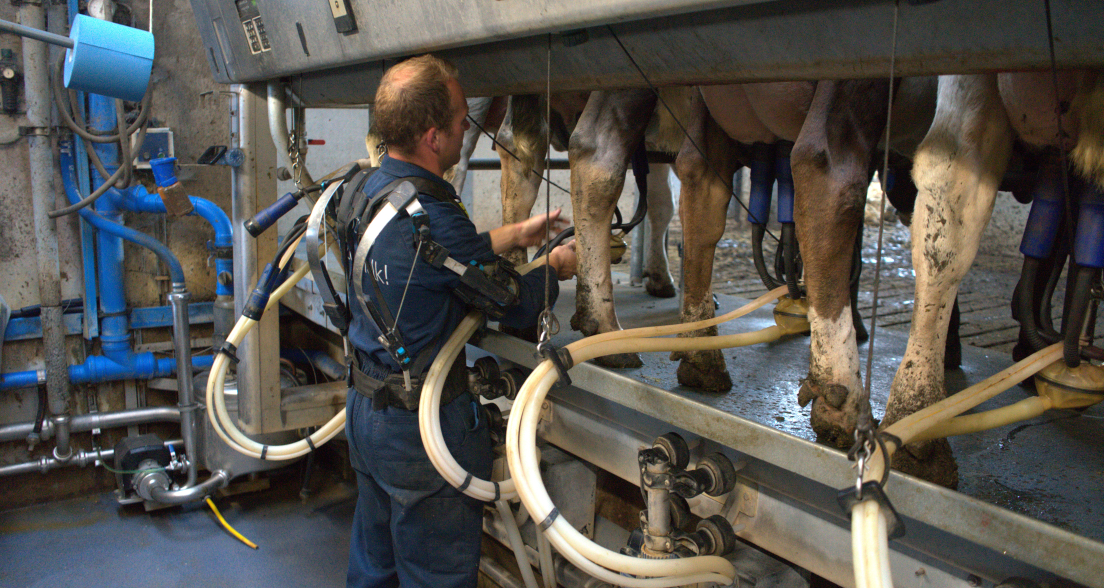 Skelex dairy industry