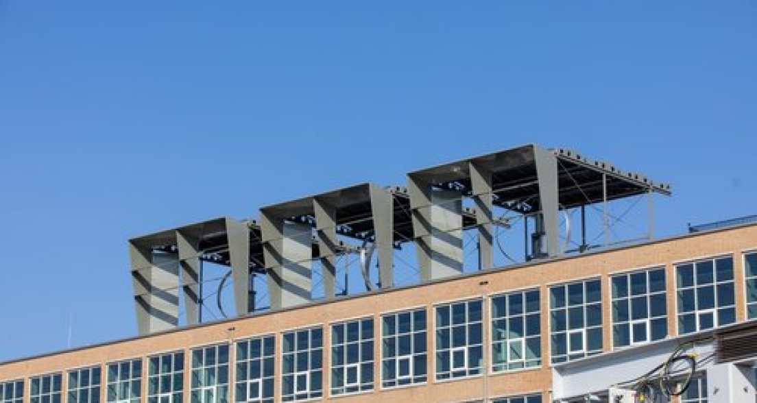 Building Fruitweg The Hague with PowerNest 