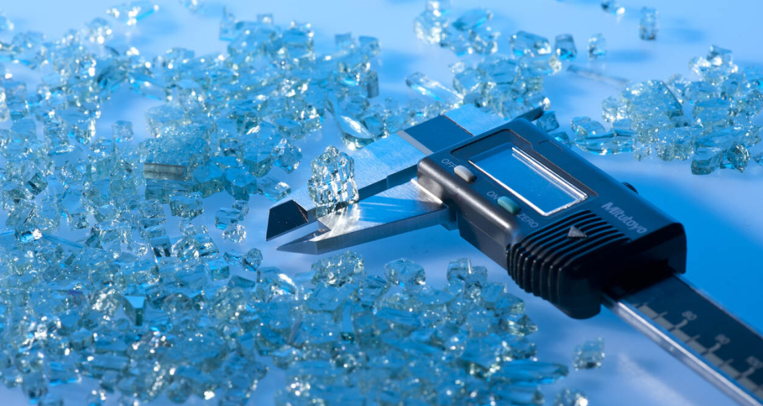 Microscopic pieces of glass to solve crime in Germany and Australia. Source: NFI