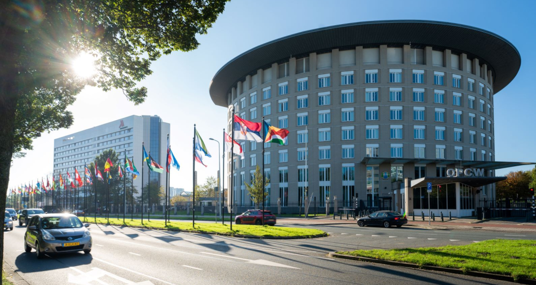 OPCW Headquarters - Low Res